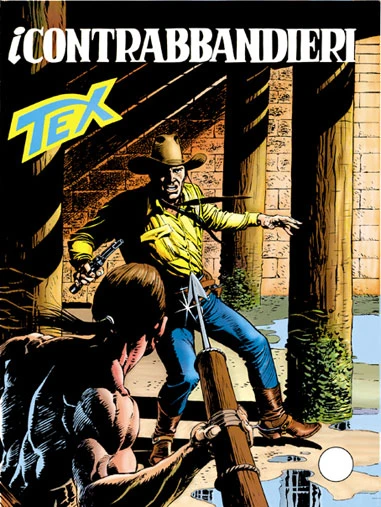 Cover of I Contrabbandieri