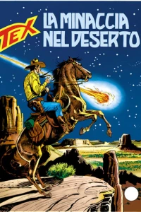 La Minaccia nel Deserto