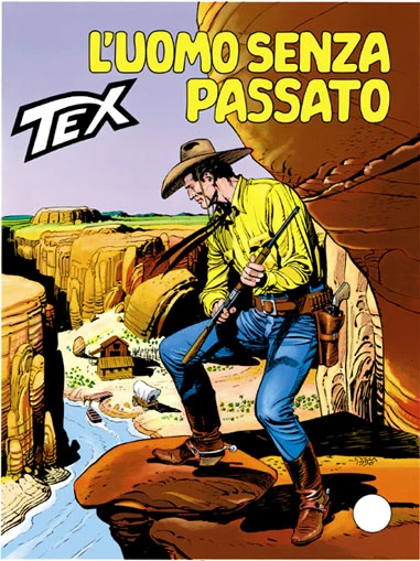 Cover of L'Uomo Senza Passato