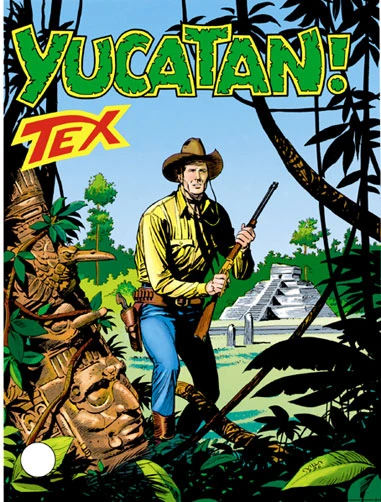Cover of Yucatan!