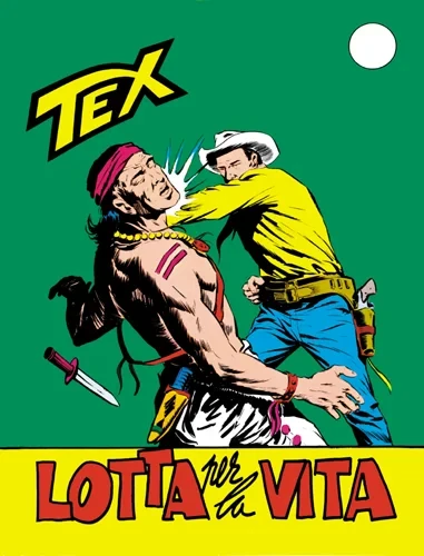 Cover of Lotta per la Vita