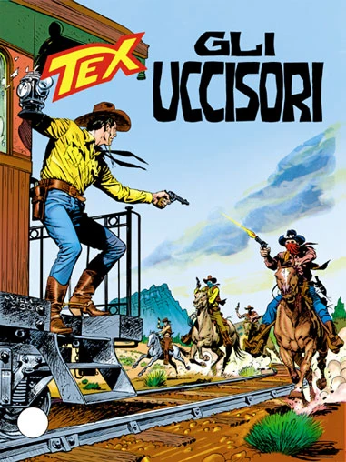 Cover of Gli Uccisori
