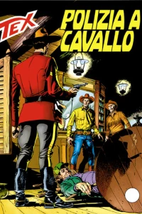 Polizia a Cavallo
