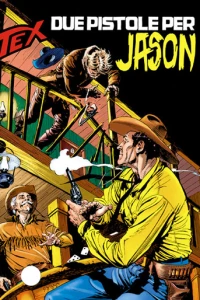 Due Pistole per Jason