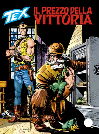 Cover of Il Prezzo della Vittoria