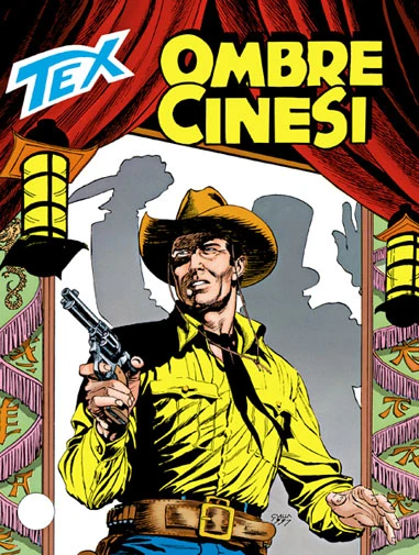 Cover of Ombre Cinesi