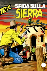 Sfida sulla Sierra