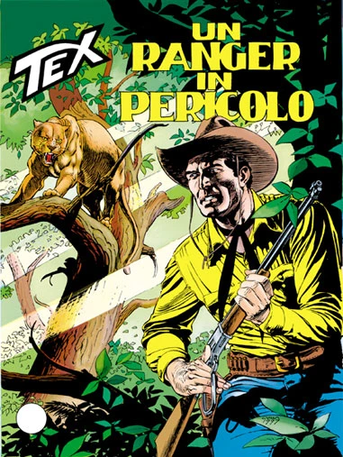 Cover of Un Ranger in Pericolo