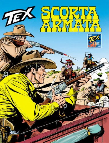 Cover of Scorta Armata