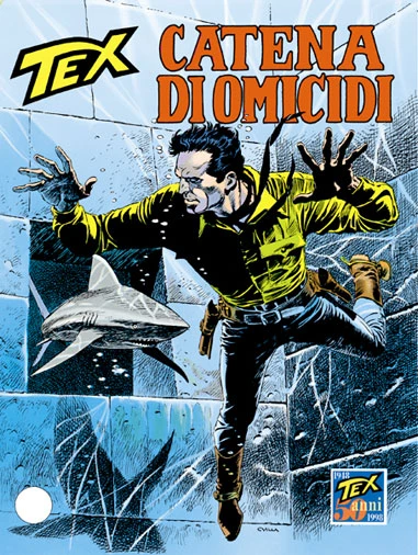 Cover of Catena di Omicidi
