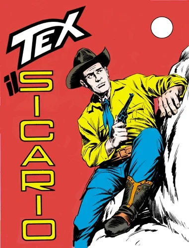 Cover of Il Sicario