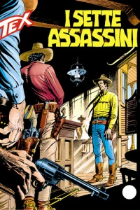 I Sette Assassini