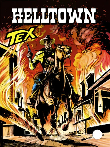 Cover of Helltown