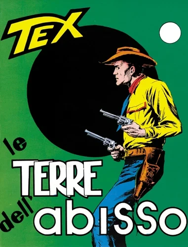 Cover of Le Terre dell'Abisso