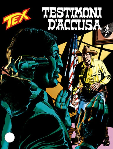 Cover of Testimoni d'Accusa