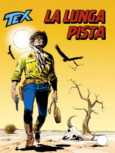 Cover of La Lunga Pista