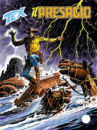 Cover of Il Presagio