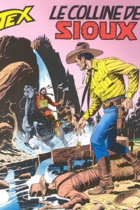 Le Colline dei Sioux