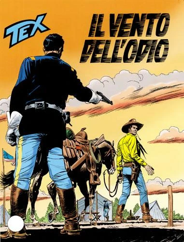 Cover of Il Vento dell'Odio