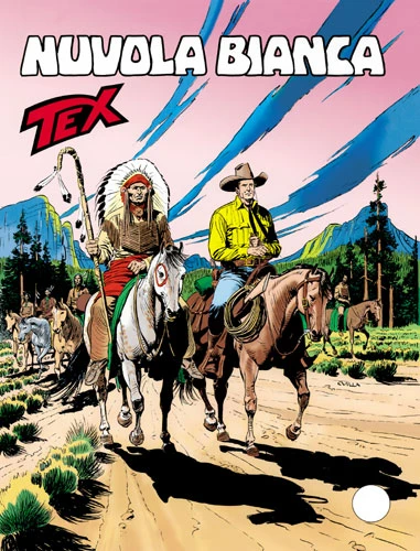 Cover of Nuvola Bianca