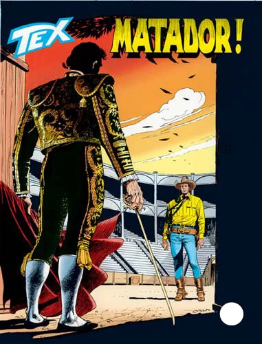 Cover of Matador!