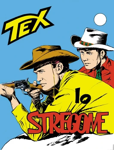 Cover of Lo Stregone
