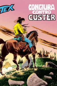 Congiura Contro Custer