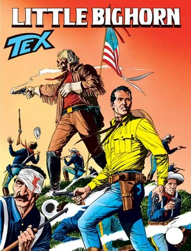 Cover of Little Bighorn