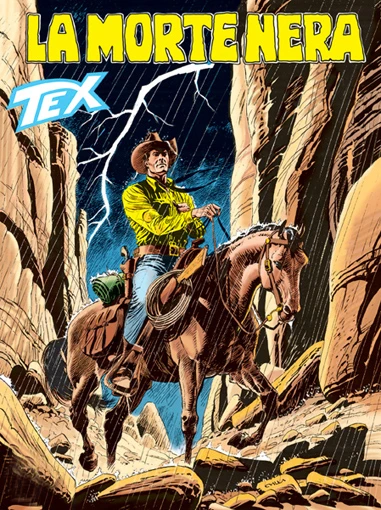 Cover of La Morte Nera