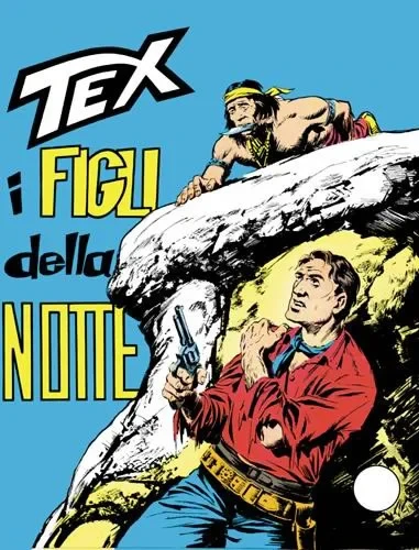 Cover of I Figli della Notte