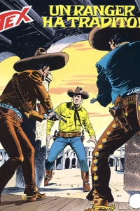 Un Ranger Ha Tradito!