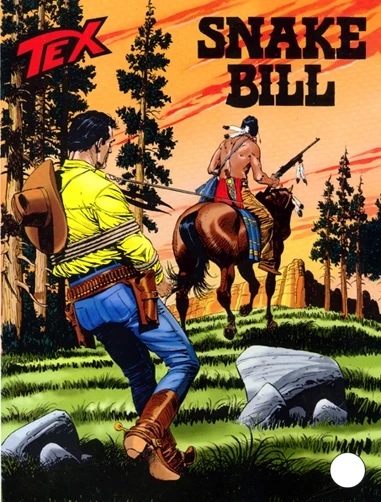Cover of Snake Bill