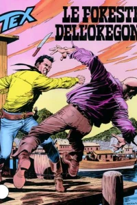 Le Foreste dell’Oregon