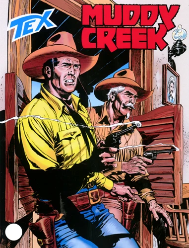 Cover of Muddy Creek