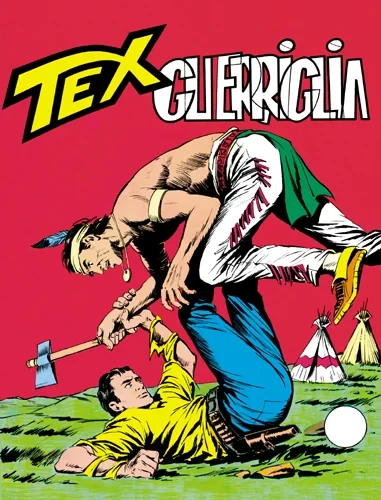 Cover of Guerriglia