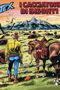 I Cacciatori di Bisonti