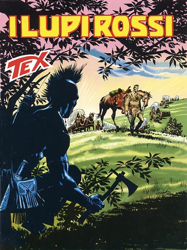 Cover of I Lupi Rossi