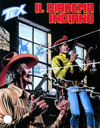 Cover of Il Diadema Indiano