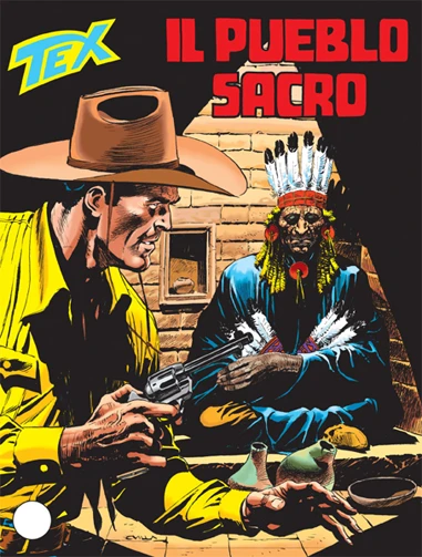 Cover of Il Pueblo Sacro