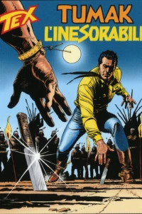 Tumak l'Inesorabile