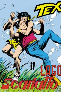 Il Lago Scarlatto