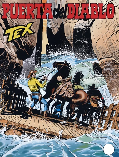 Cover of Puerta del Diablo