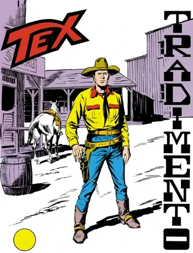 Cover of Tradimento
