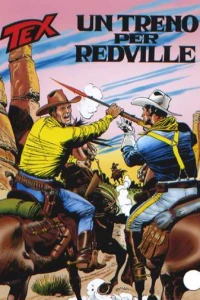 Un Treno per Redville