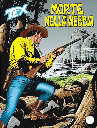 Cover of Morte nella Nebbia