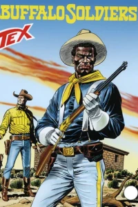 Buffalo Soldiers
