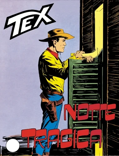 Cover of Notte Tragica