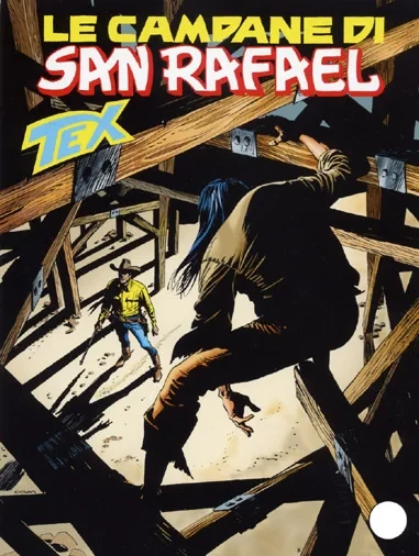 Cover of Le Campane di San Rafael