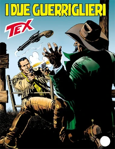 Cover of I Due Guerriglieri