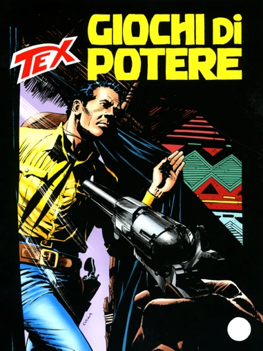 Cover of Giochi di Potere